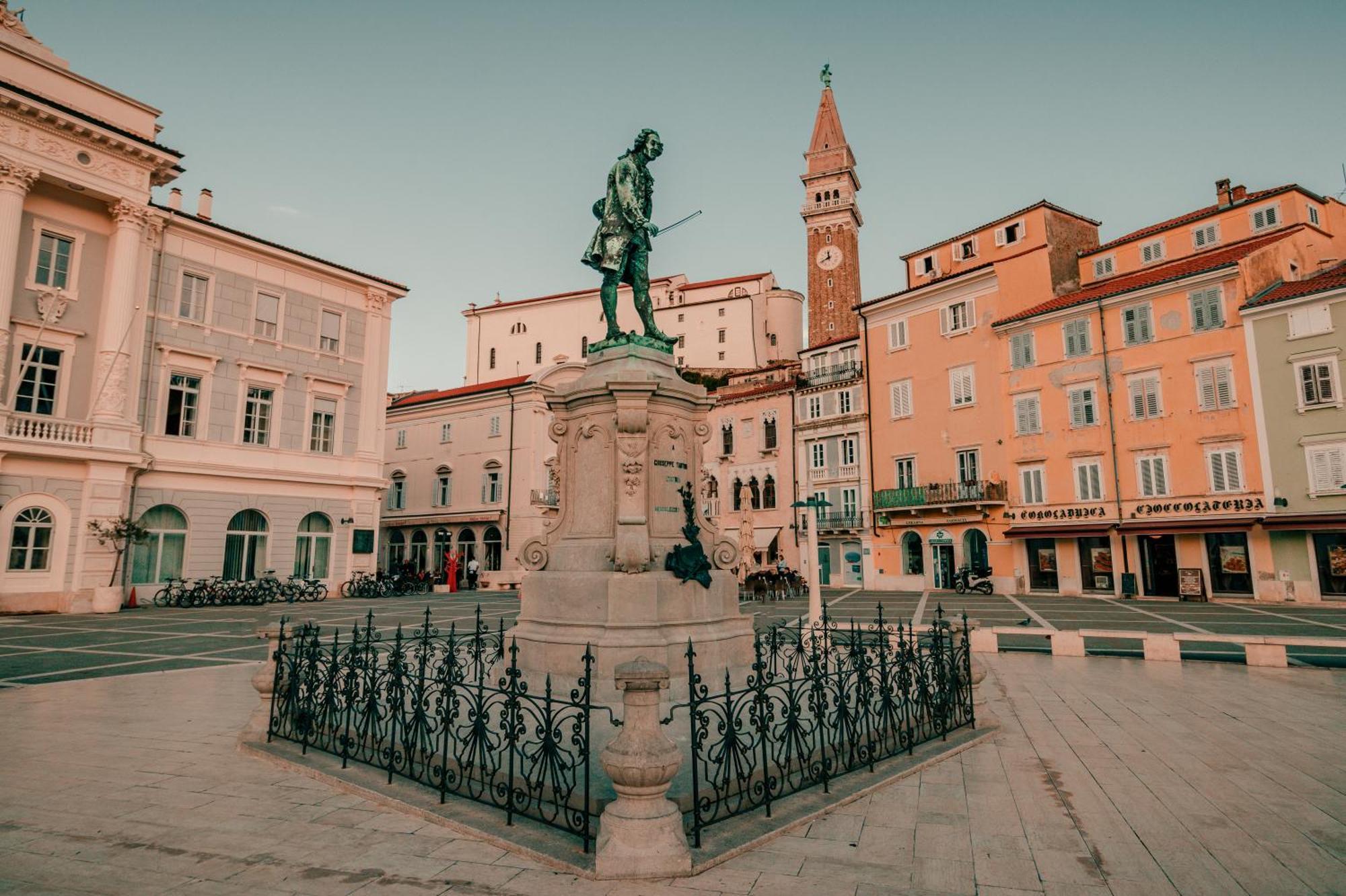 Apartma Remi Piran Exterior photo